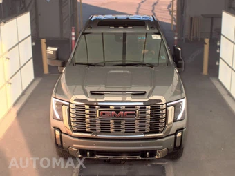 2024 GMC Sierra 2500HD Denali Crew Cab Medium Bed - miniatura 2