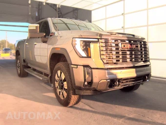 2024 GMC Sierra 2500HD Denali Crew Cab Medium Bed - miniatura 3