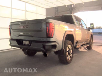 2024 GMC Sierra 2500HD Denali Crew Cab Medium Bed - miniatura 4