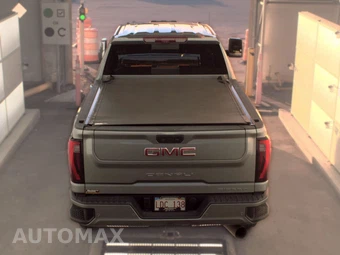 2024 GMC Sierra 2500HD Denali Crew Cab Medium Bed - miniatura 5