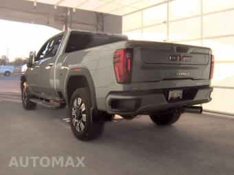 2024 GMC Sierra 2500HD Denali Crew Cab Medium Bed - miniatura 6