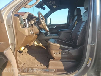 2024 GMC Sierra 2500HD Denali Crew Cab Medium Bed - miniatura 7