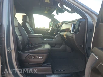 2024 GMC Sierra 2500HD Denali Crew Cab Medium Bed - miniatura 8