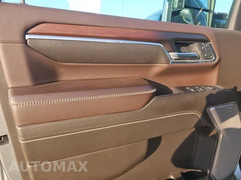 2024 GMC Sierra 2500HD Denali Crew Cab Medium Bed - miniatura 9