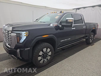 2024 GMC Sierra 2500HD Denali Crew Cab Medium Bed