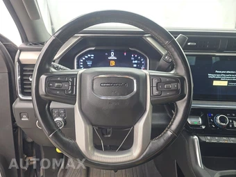 2024 GMC Sierra 2500HD Denali Crew Cab Medium Bed - miniatura 10