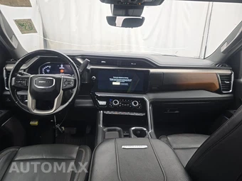 2024 GMC Sierra 2500HD Denali Crew Cab Medium Bed - miniatura 11