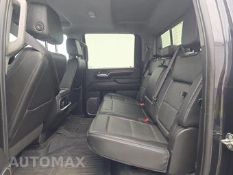 2024 GMC Sierra 2500HD Denali Crew Cab Medium Bed - miniatura 13