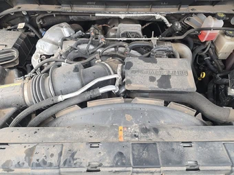 2024 GMC Sierra 2500HD Denali Crew Cab Medium Bed - miniatura 15