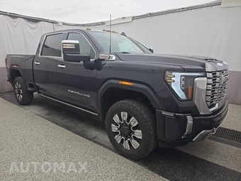 2024 GMC Sierra 2500HD Denali Crew Cab Medium Bed - miniatura 3