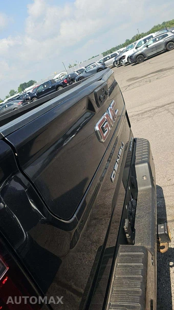 2024 GMC Sierra 2500HD Denali Crew Cab Medium Bed - miniatura 31