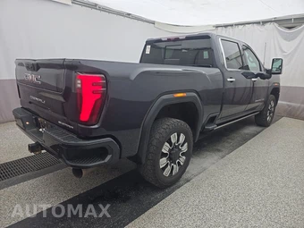 2024 GMC Sierra 2500HD Denali Crew Cab Medium Bed - miniatura 4