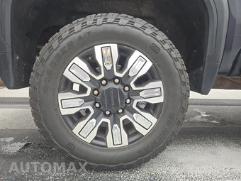 2024 GMC Sierra 2500HD Denali Crew Cab Medium Bed - miniatura 5