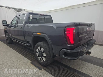 2024 GMC Sierra 2500HD Denali Crew Cab Medium Bed - miniatura 6
