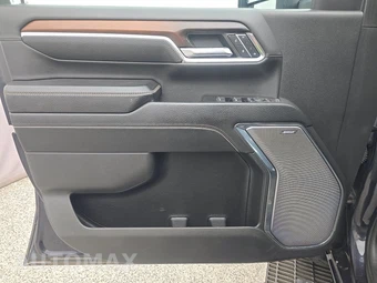 2024 GMC Sierra 2500HD Denali Crew Cab Medium Bed - miniatura 9