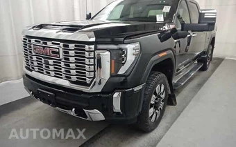2024 GMC Sierra 2500HD Denali Crew Cab Medium Bed