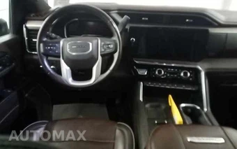2024 GMC Sierra 2500HD Denali Crew Cab Medium Bed - miniatura 10