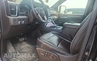 2024 GMC Sierra 2500HD Denali Crew Cab Medium Bed - miniatura 11
