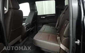 2024 GMC Sierra 2500HD Denali Crew Cab Medium Bed - miniatura 13