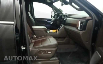 2024 GMC Sierra 2500HD Denali Crew Cab Medium Bed - miniatura 17