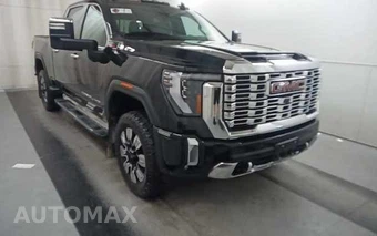 2024 GMC Sierra 2500HD Denali Crew Cab Medium Bed - miniatura 2