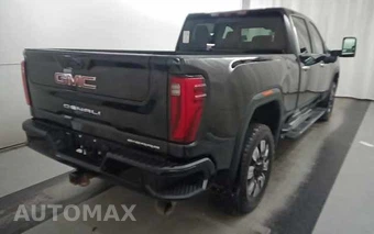 2024 GMC Sierra 2500HD Denali Crew Cab Medium Bed - miniatura 3