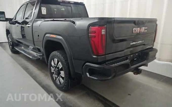 2024 GMC Sierra 2500HD Denali Crew Cab Medium Bed - miniatura 4
