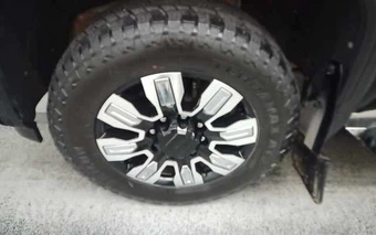 2024 GMC Sierra 2500HD Denali Crew Cab Medium Bed - miniatura 8