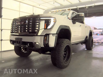 2024 GMC Sierra 2500HD Denali Crew Cab Medium Bed
