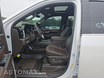 2024 GMC Sierra 2500HD Denali Crew Cab Medium Bed - miniatura 13