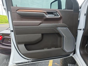 2024 GMC Sierra 2500HD Denali Crew Cab Medium Bed - miniatura 15