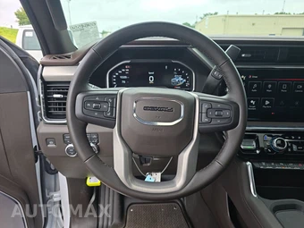 2024 GMC Sierra 2500HD Denali Crew Cab Medium Bed - miniatura 16