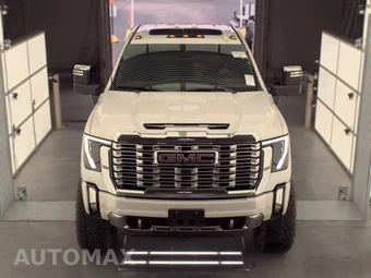 2024 GMC Sierra 2500HD Denali Crew Cab Medium Bed - miniatura 2