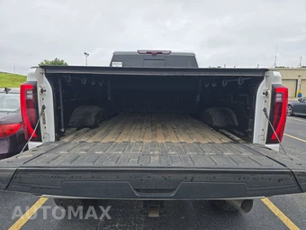 2024 GMC Sierra 2500HD Denali Crew Cab Medium Bed - miniatura 23