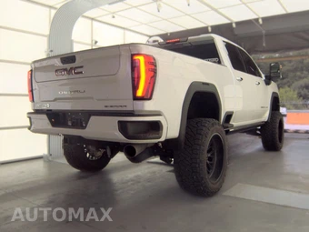 2024 GMC Sierra 2500HD Denali Crew Cab Medium Bed - miniatura 5