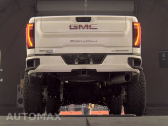 2024 GMC Sierra 2500HD Denali Crew Cab Medium Bed - miniatura 7