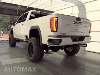 2024 GMC Sierra 2500HD Denali Crew Cab Medium Bed - miniatura 8