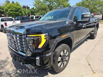 2024 GMC Sierra 2500HD Denali Crew Cab Medium Bed