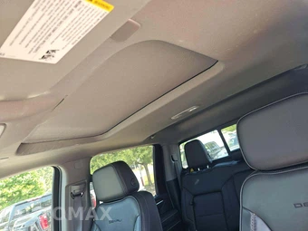 2024 GMC Sierra 2500HD Denali Crew Cab Medium Bed - miniatura 11