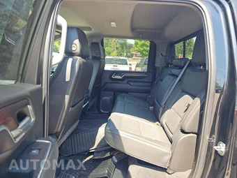 2024 GMC Sierra 2500HD Denali Crew Cab Medium Bed - miniatura 13