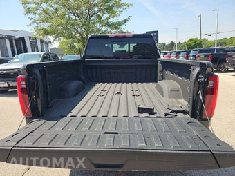 2024 GMC Sierra 2500HD Denali Crew Cab Medium Bed - miniatura 14