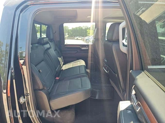 2024 GMC Sierra 2500HD Denali Crew Cab Medium Bed - miniatura 16