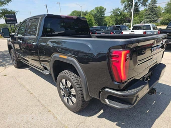 2024 GMC Sierra 2500HD Denali Crew Cab Medium Bed - miniatura 2