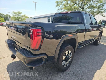 2024 GMC Sierra 2500HD Denali Crew Cab Medium Bed - miniatura 3