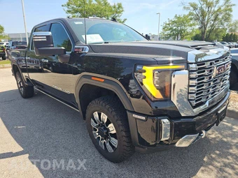 2024 GMC Sierra 2500HD Denali Crew Cab Medium Bed - miniatura 4
