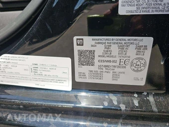 2024 GMC Sierra 2500HD Denali Crew Cab Medium Bed - miniatura 5