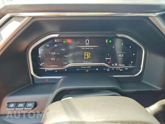 2024 GMC Sierra 2500HD Denali Crew Cab Medium Bed - miniatura 9