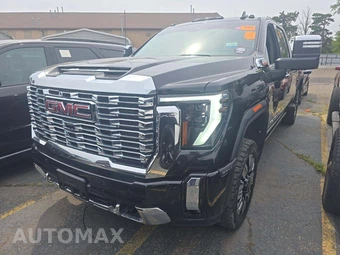 2024 GMC Sierra 2500HD Denali Crew Cab Medium Bed