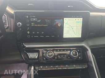 2024 GMC Sierra 2500HD Denali Crew Cab Medium Bed - miniatura 10