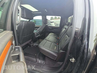 2024 GMC Sierra 2500HD Denali Crew Cab Medium Bed - miniatura 13